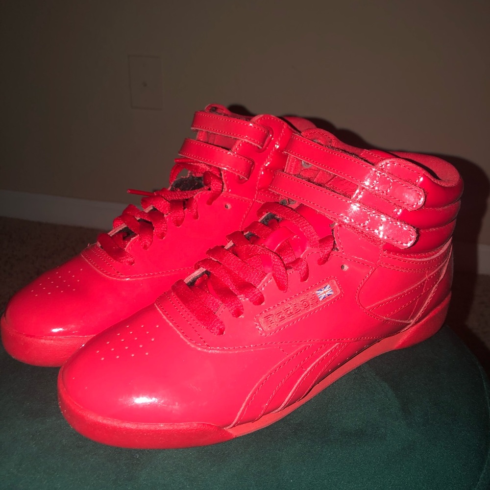 Gently Worn Reebok